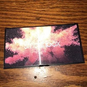Mini smashbox eyeshadow palette